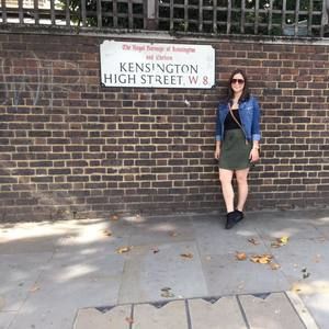 Meet your Posher, Frances marie